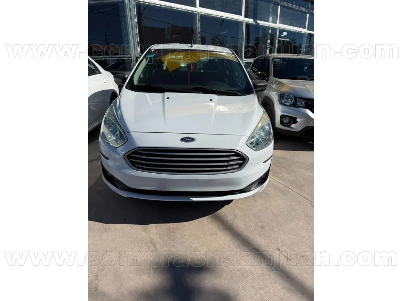 Ford Ka Sean 4ptas S 2019