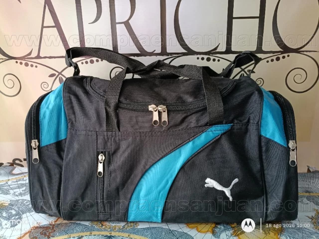 Bolsos De Mano