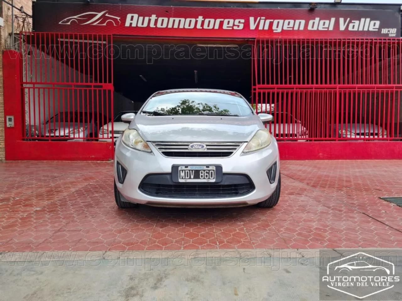 Ford Fiesta Kinetic