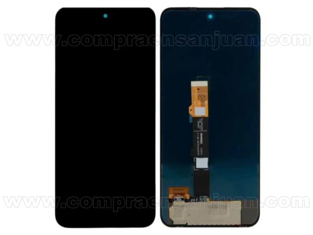Modulo Moto G31 Original