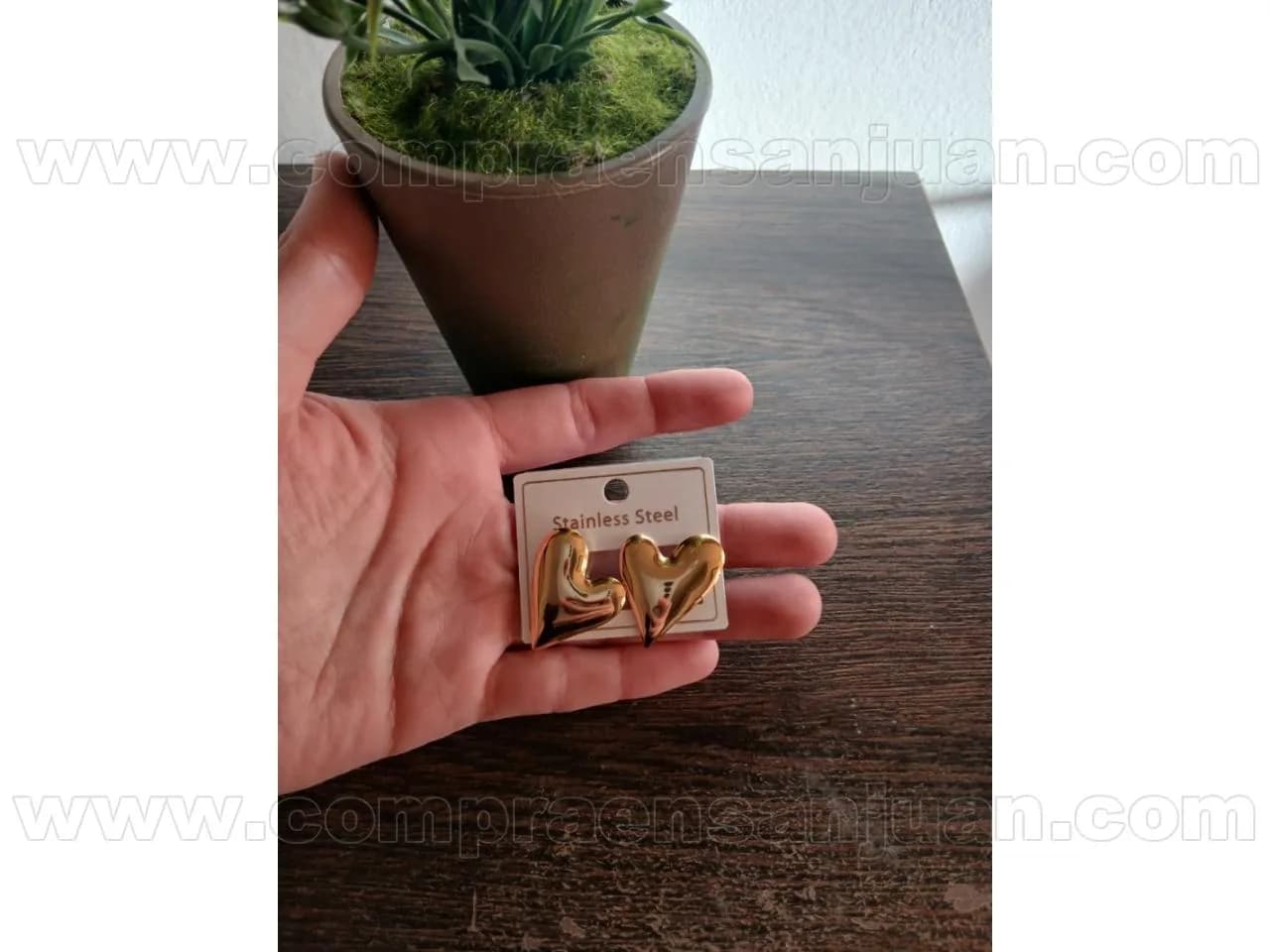 Aros De Acero Quirurgico