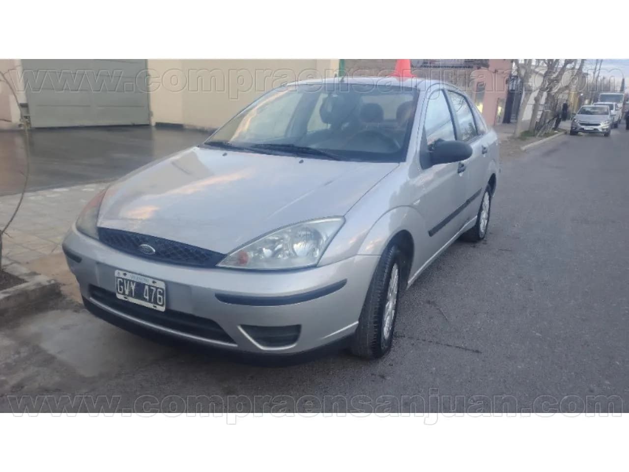 Ford Focus 2008 Full Con Gnc Impecable Titular Al Dia