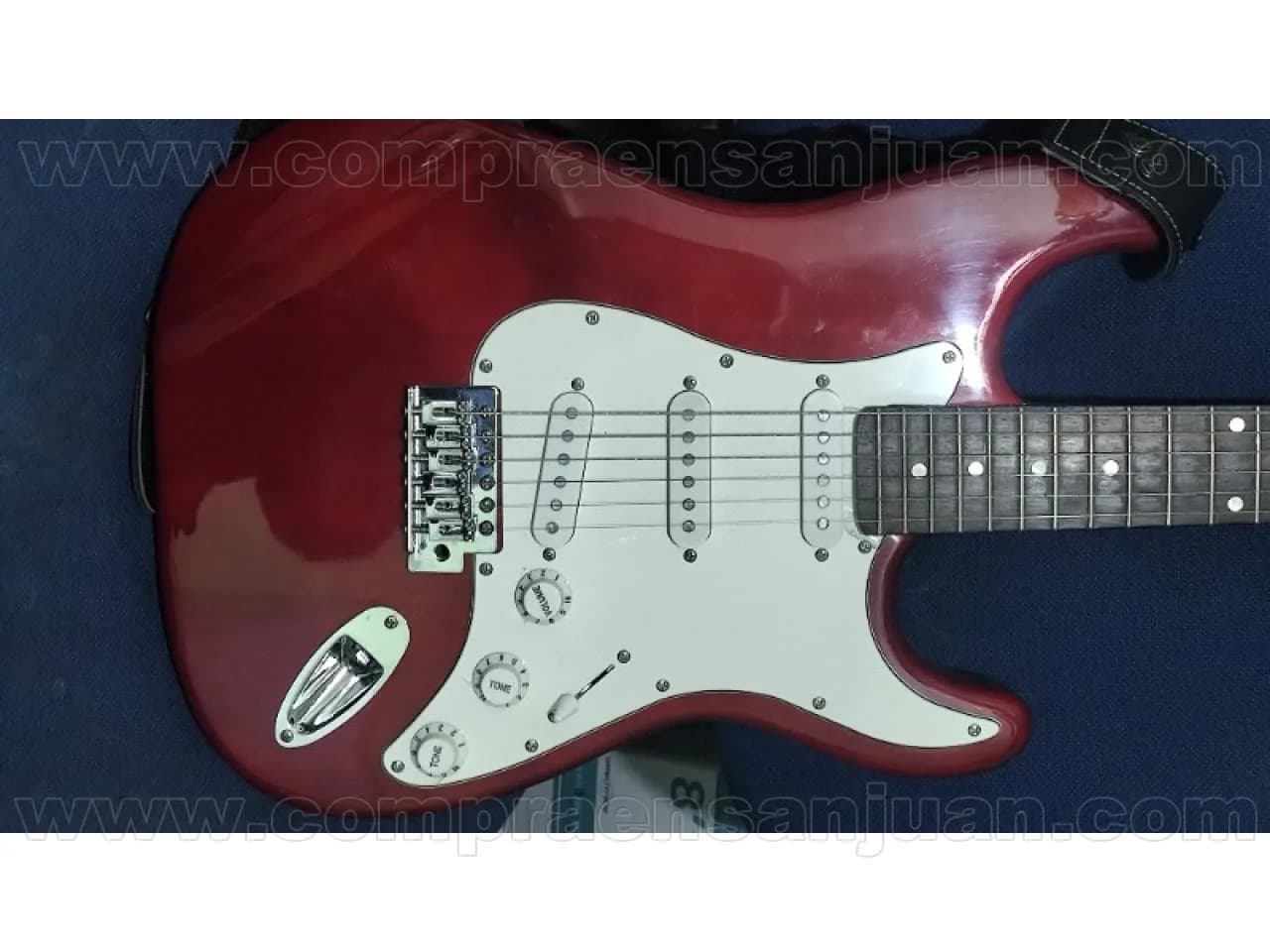 Guitarra En Buenas Condiciones