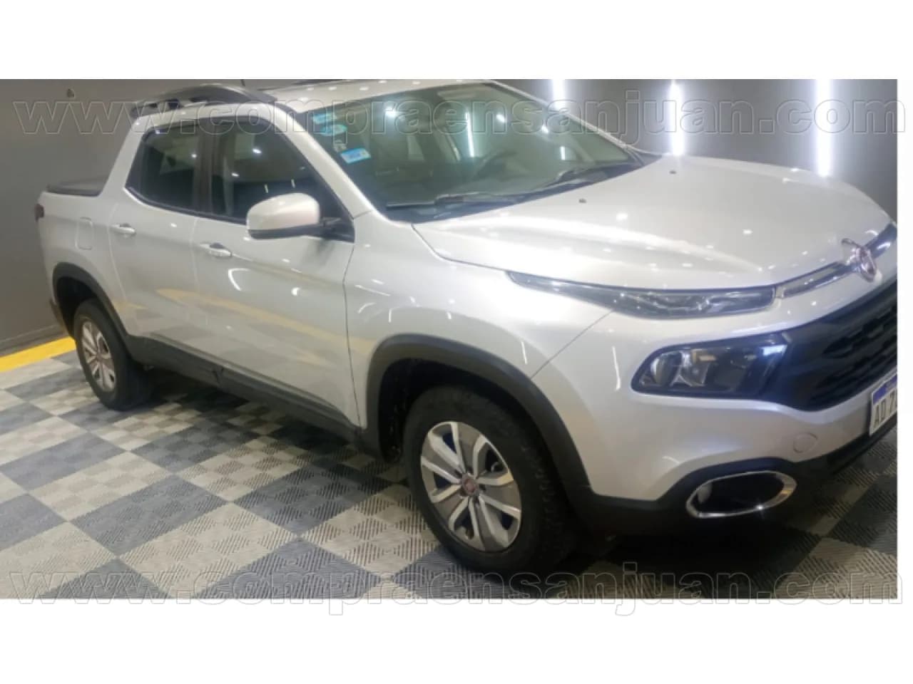 Fiat Toro Freedom, 2019. Única Mano Impecable Nafta Gnc