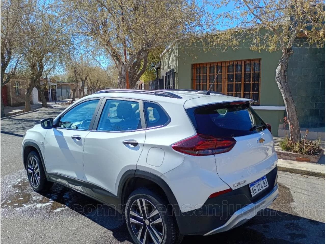 Dueño Vende Chevrolet Tracker 1.2 Mt 21.000 Km