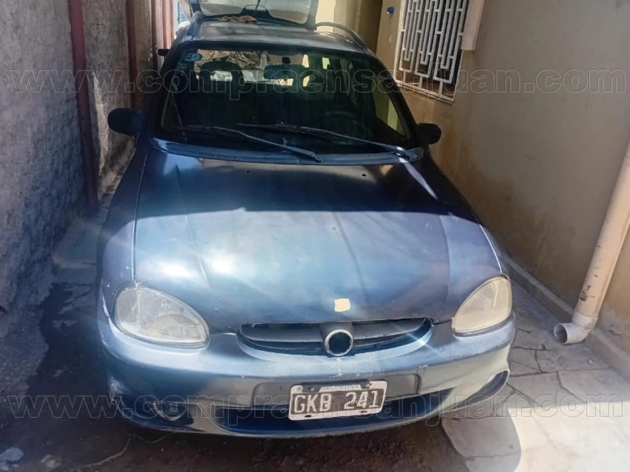 Chevrolet Corsa Wagon 2007