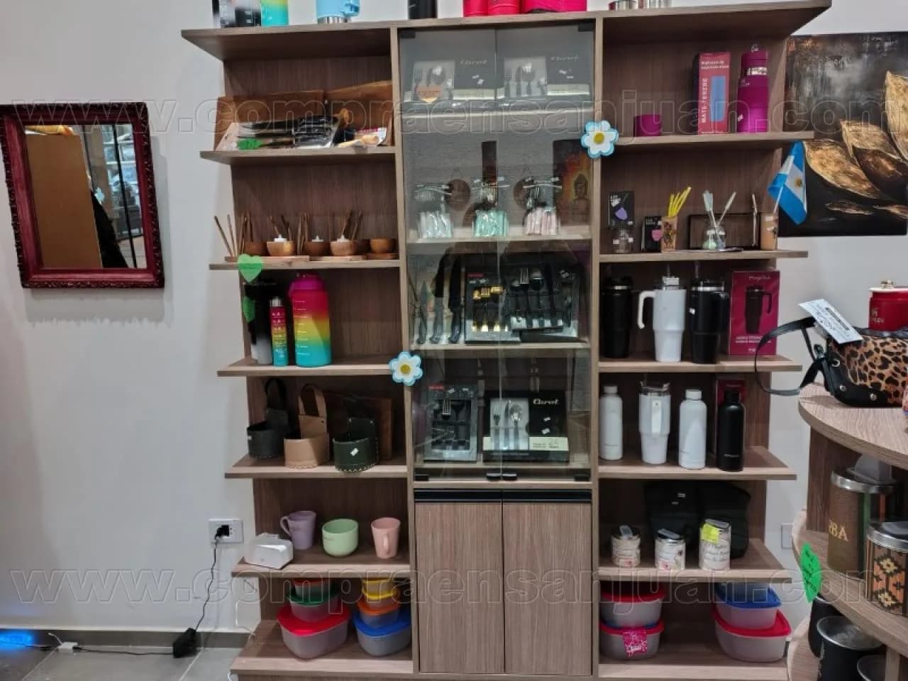 Exhibidores De Mdf Listos Para Comenzar Tu Emprendimiento