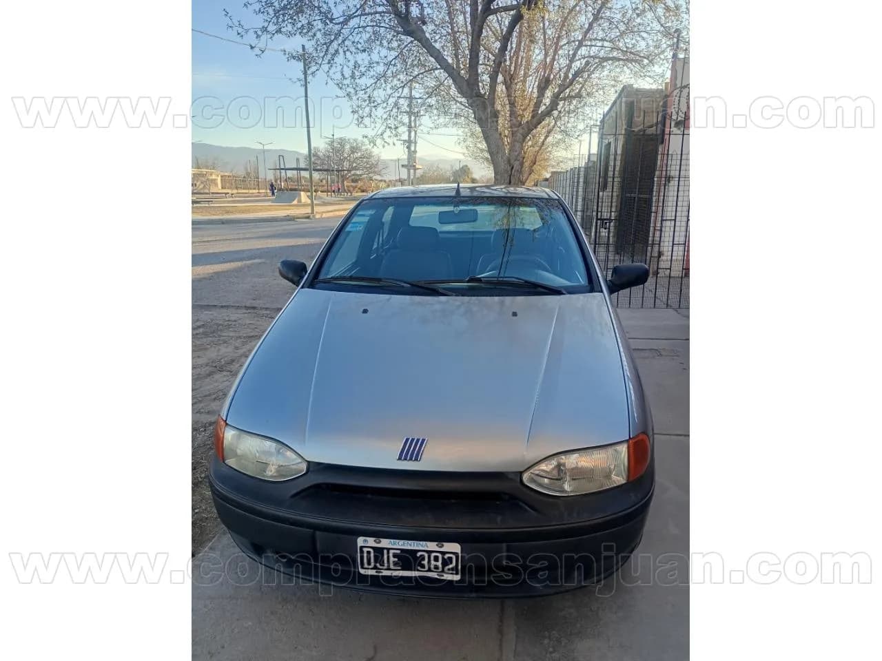 Fiat Palio 1.3 Mpi 2000 Exelente Estado