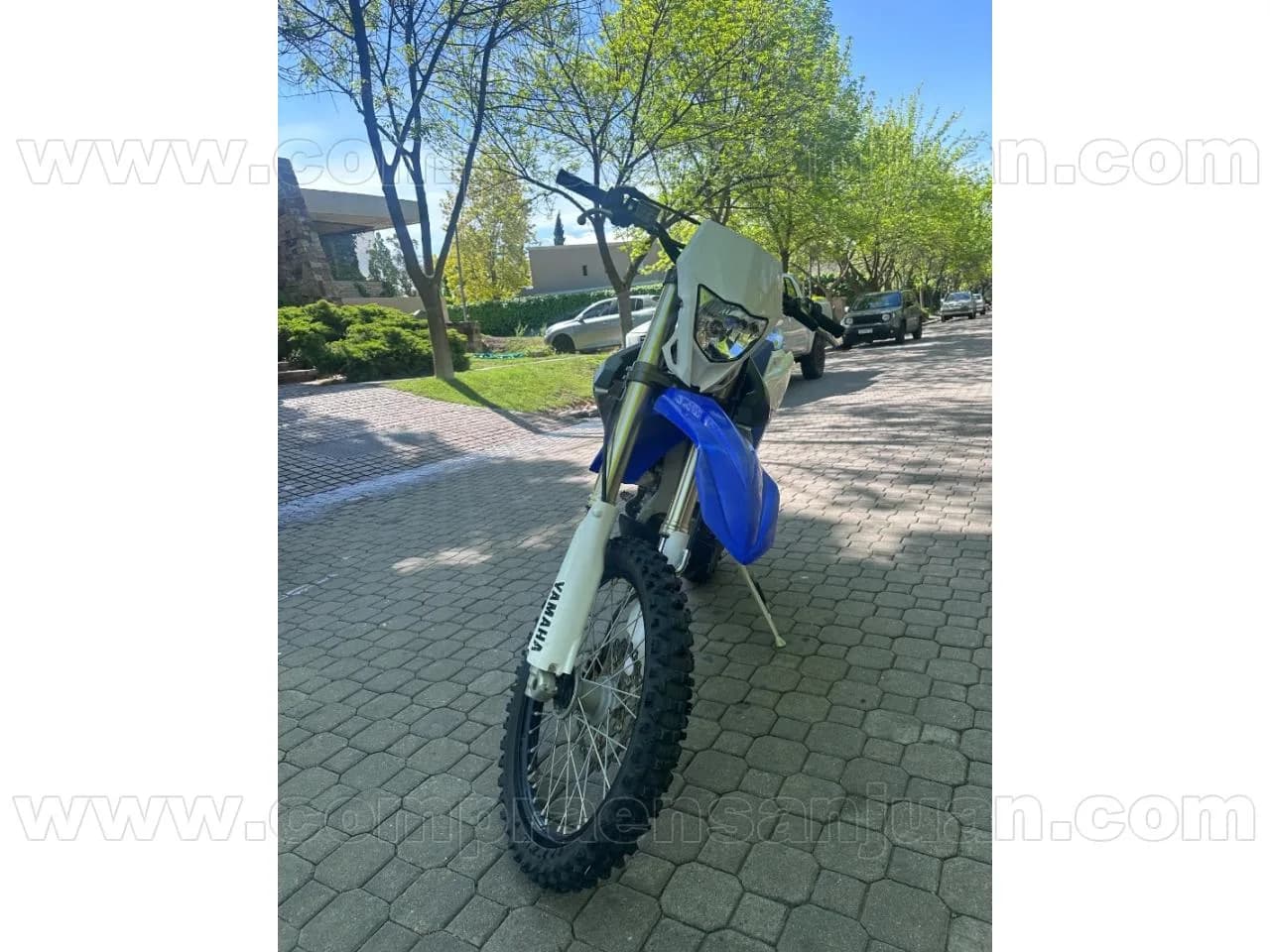 Yamaha Wr 250 2017