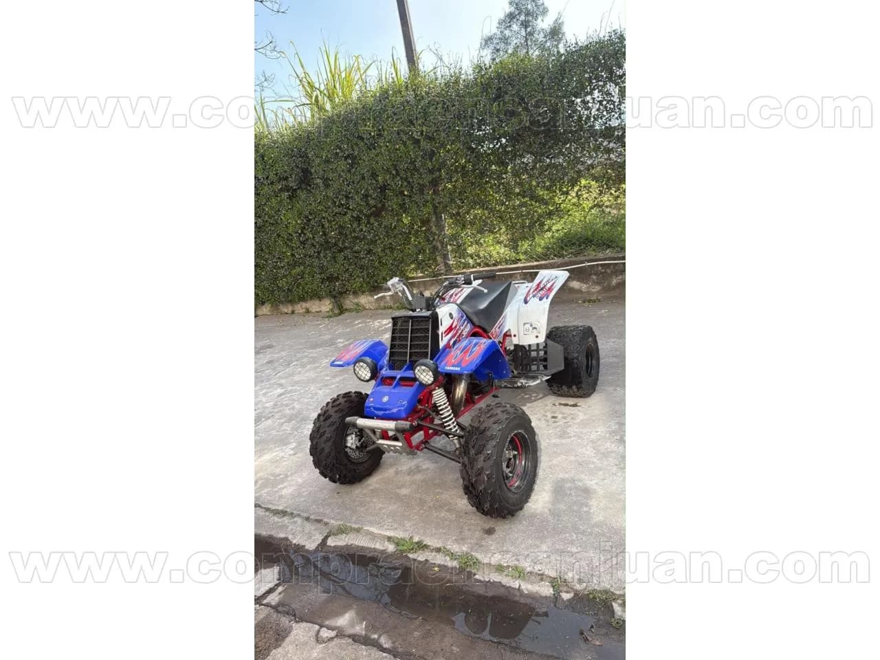 Yamaha Banshee 350 2012