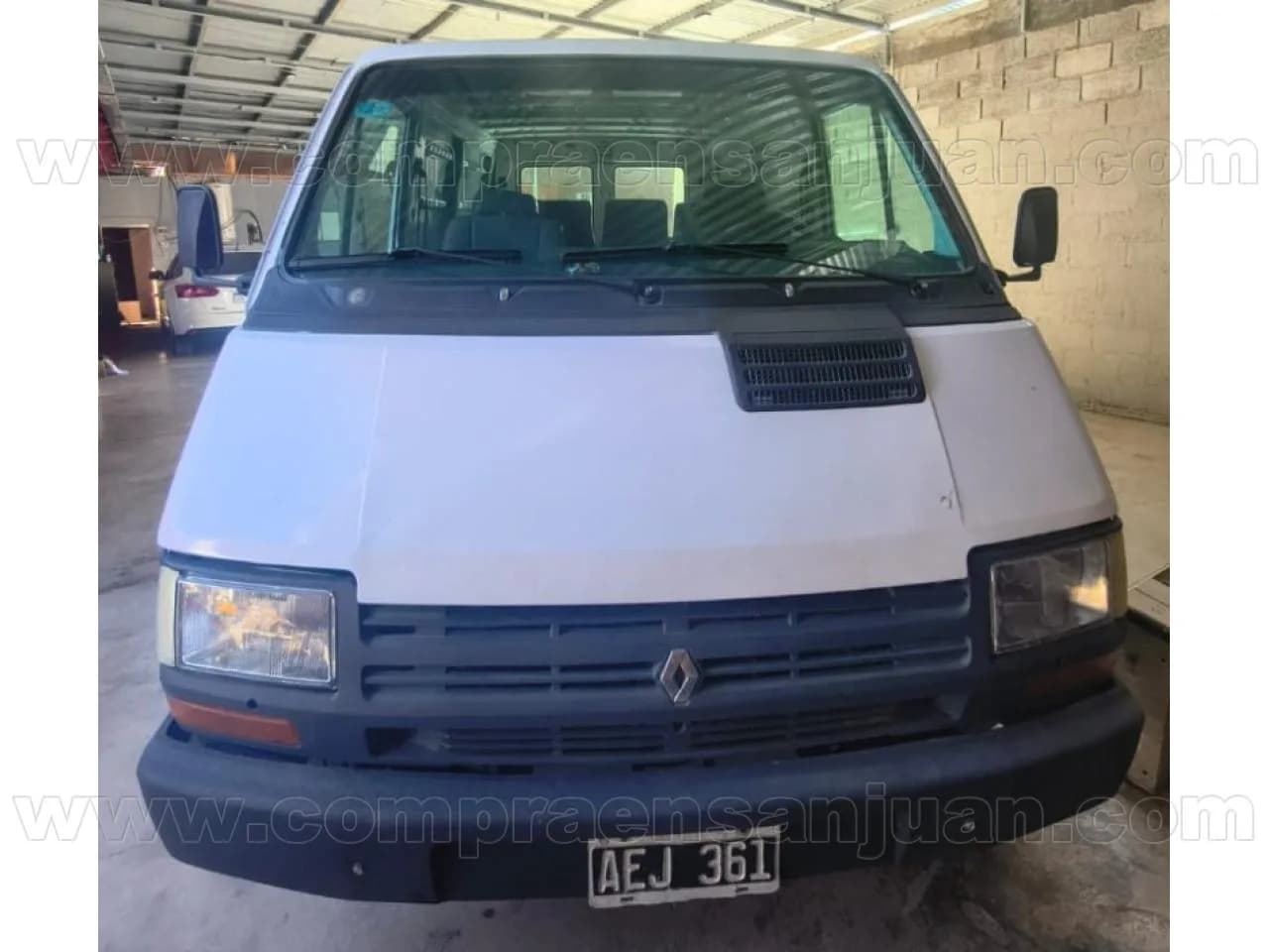 Renault Trafic 1.6 1995 Furgon