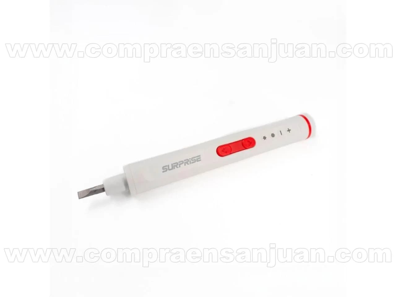 Juego De Destornilladores ( Destornillador Electrico De Aluminio )