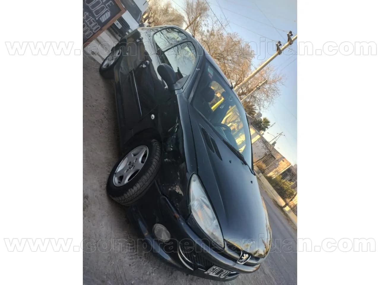 Peugeot 206 Live 2007