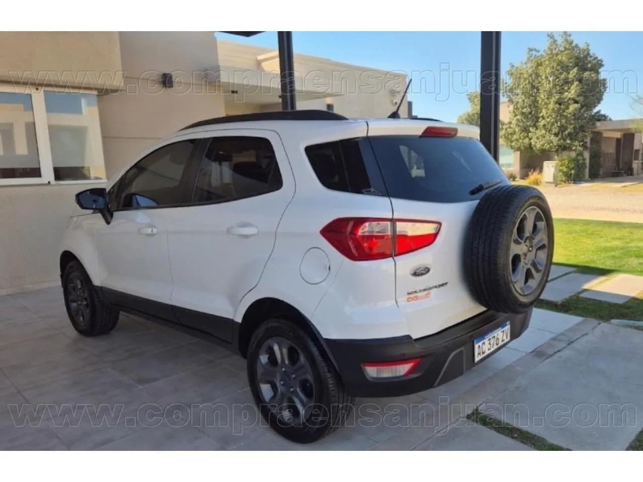 Ford Ecosport Freestyle 1.5