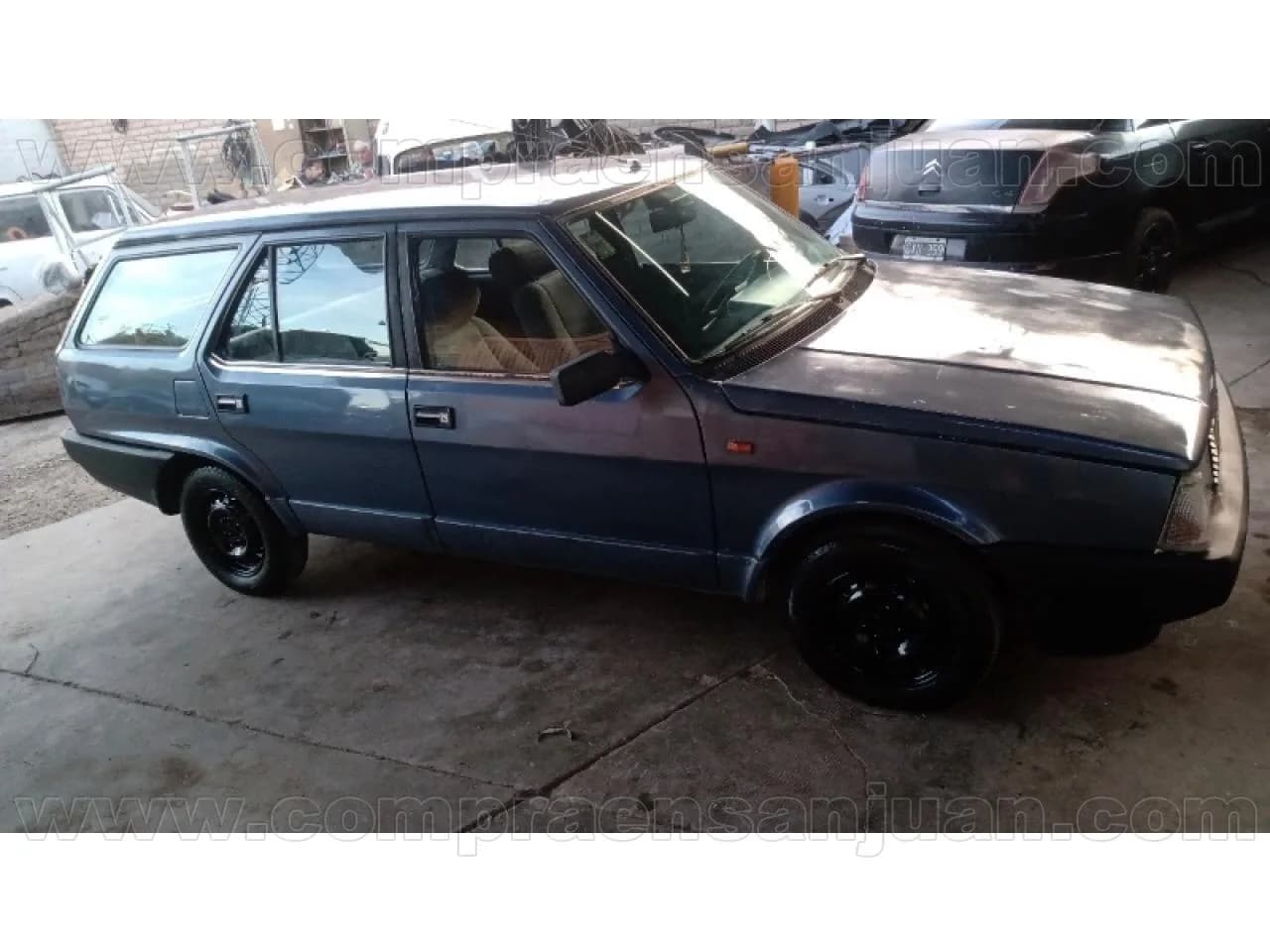 Vendo Fiat Regatta
