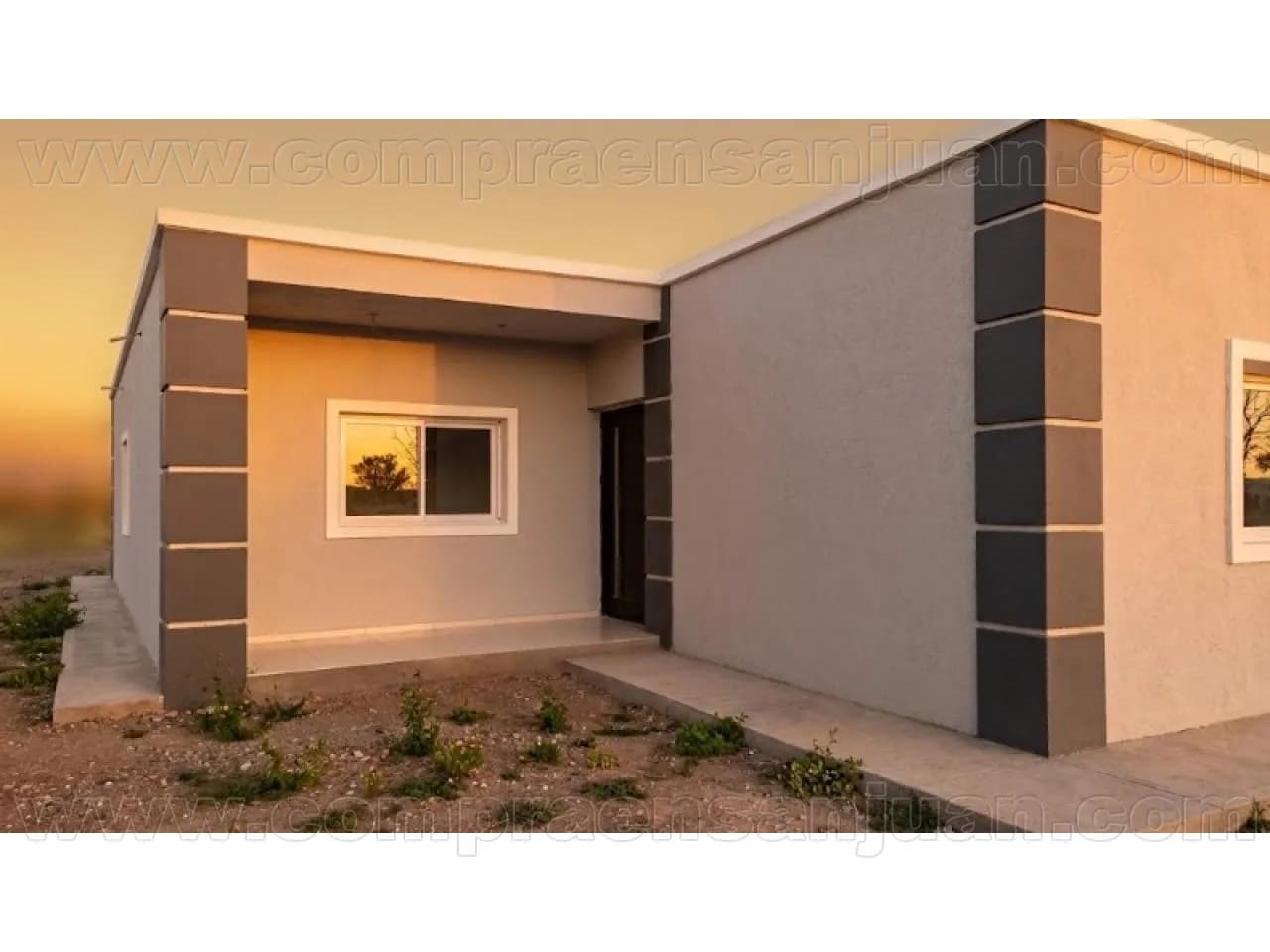 Venta Casa. Seguridad, Espacios Verdes Y Tu Propia Casa. Las Lomas. Pocito