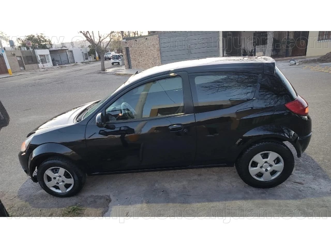 Ford Ka 2008