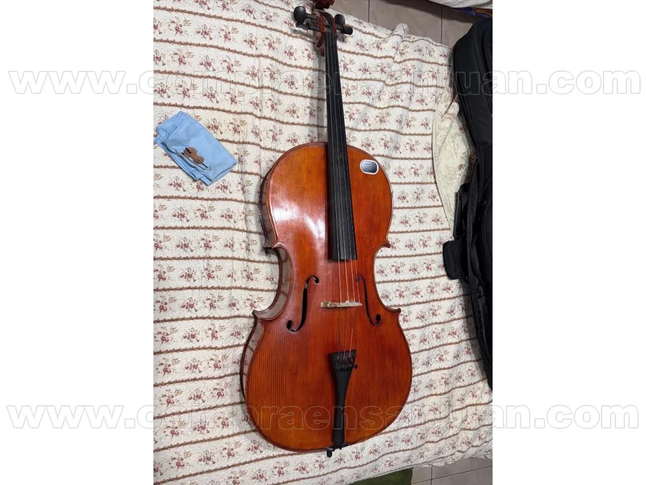 Violoncello 4/4