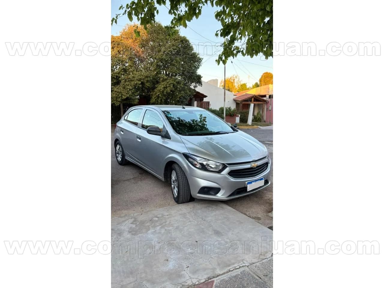 Onix 1.4 Lt 2017