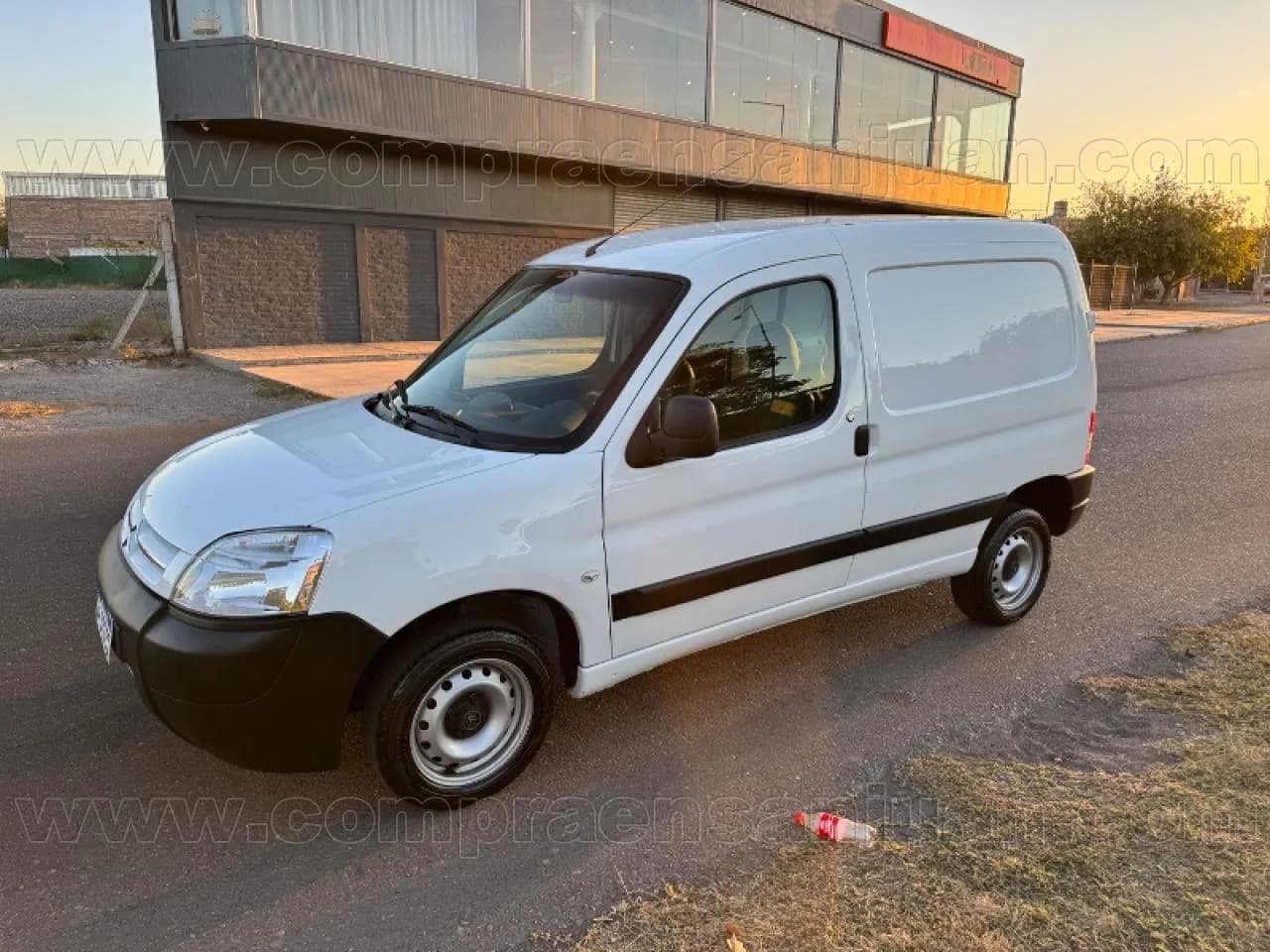 Citroen Berlingo 2022 Hdi Impecable Permuto Financió