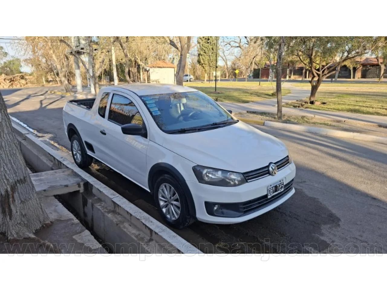 Volkswagen Saveiro 1.6 Cabina Extendida 214