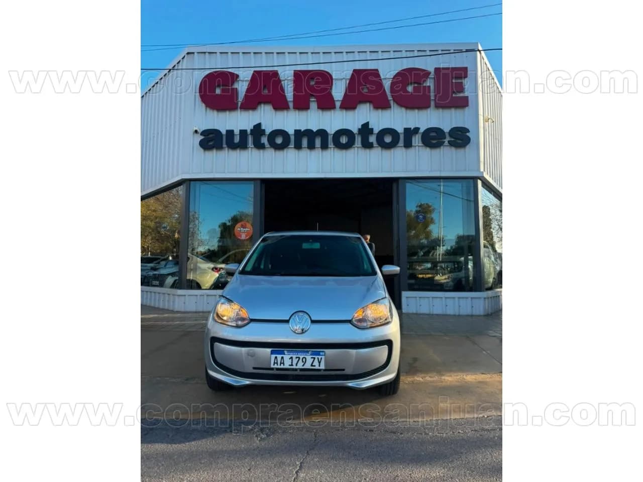 Volkswagen Up Move 5p 2016
