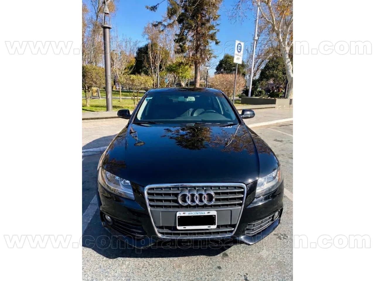 Audi A4 2010 1.8 Tfsi