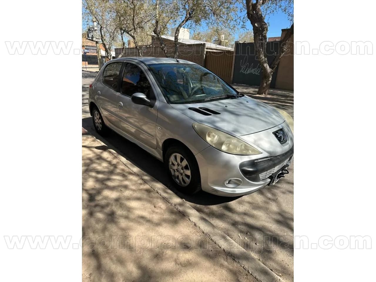 Peugeot 207 Año 2011 1.9 Diésel