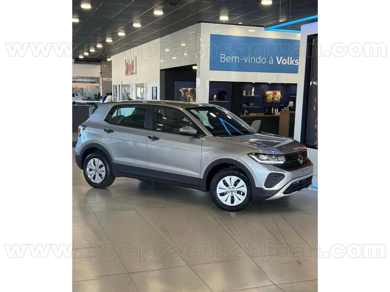 Volkswagen T- Cross Sense Retirala Con $11.890.000 Y Cuotas Desde $450.000
