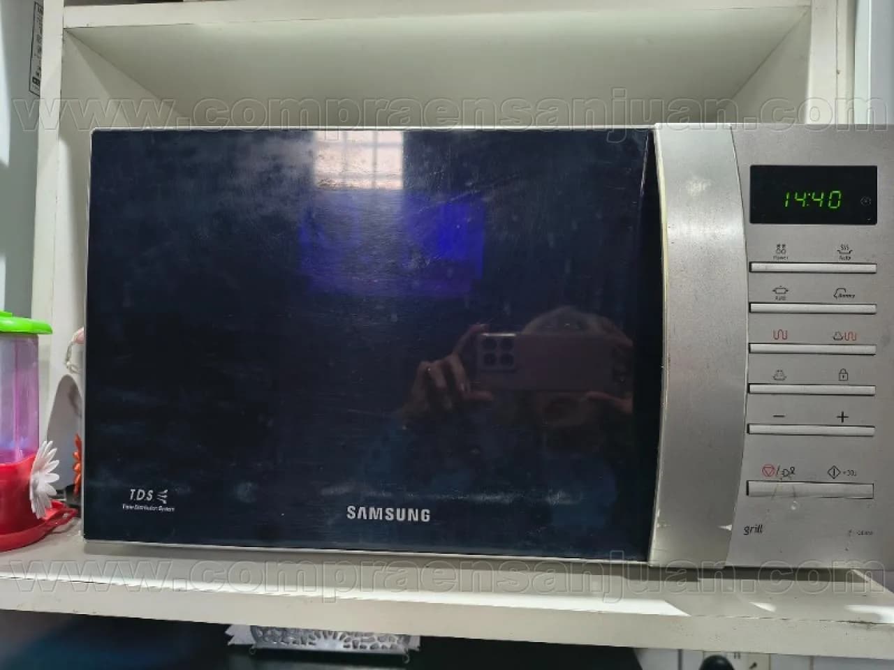Mícroondas