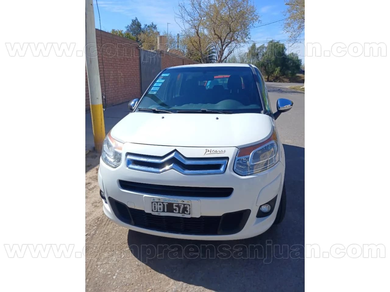 Citroen Picasso, 2014