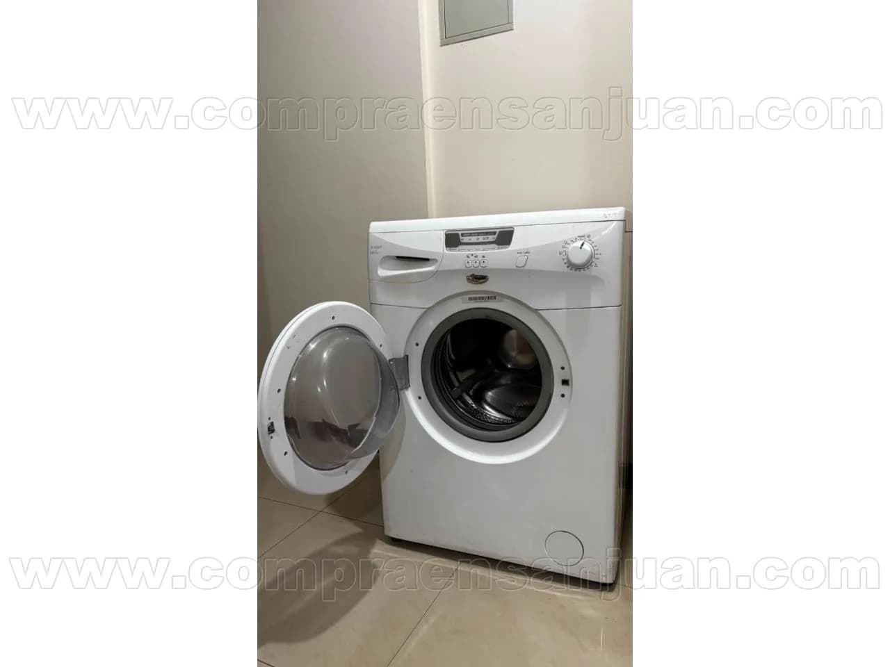 Lavarropas Drean 6kg
