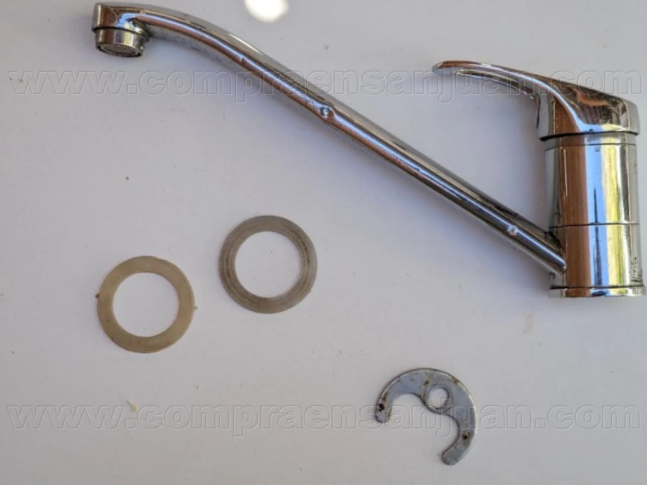 Monocomando Cocina O Baño