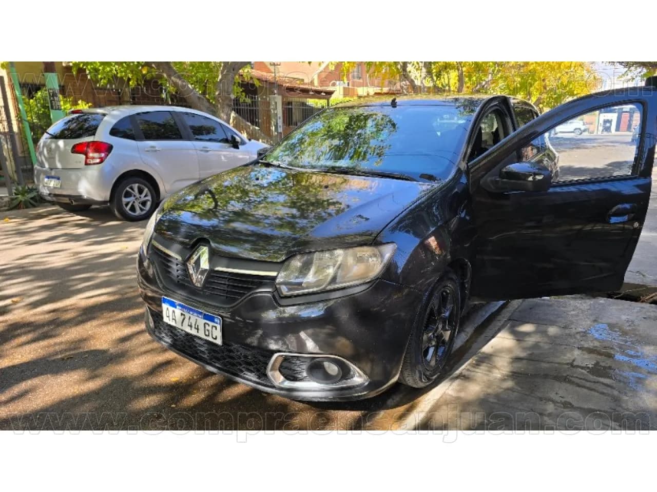 Renault Sandero Privilege 1.6 2016