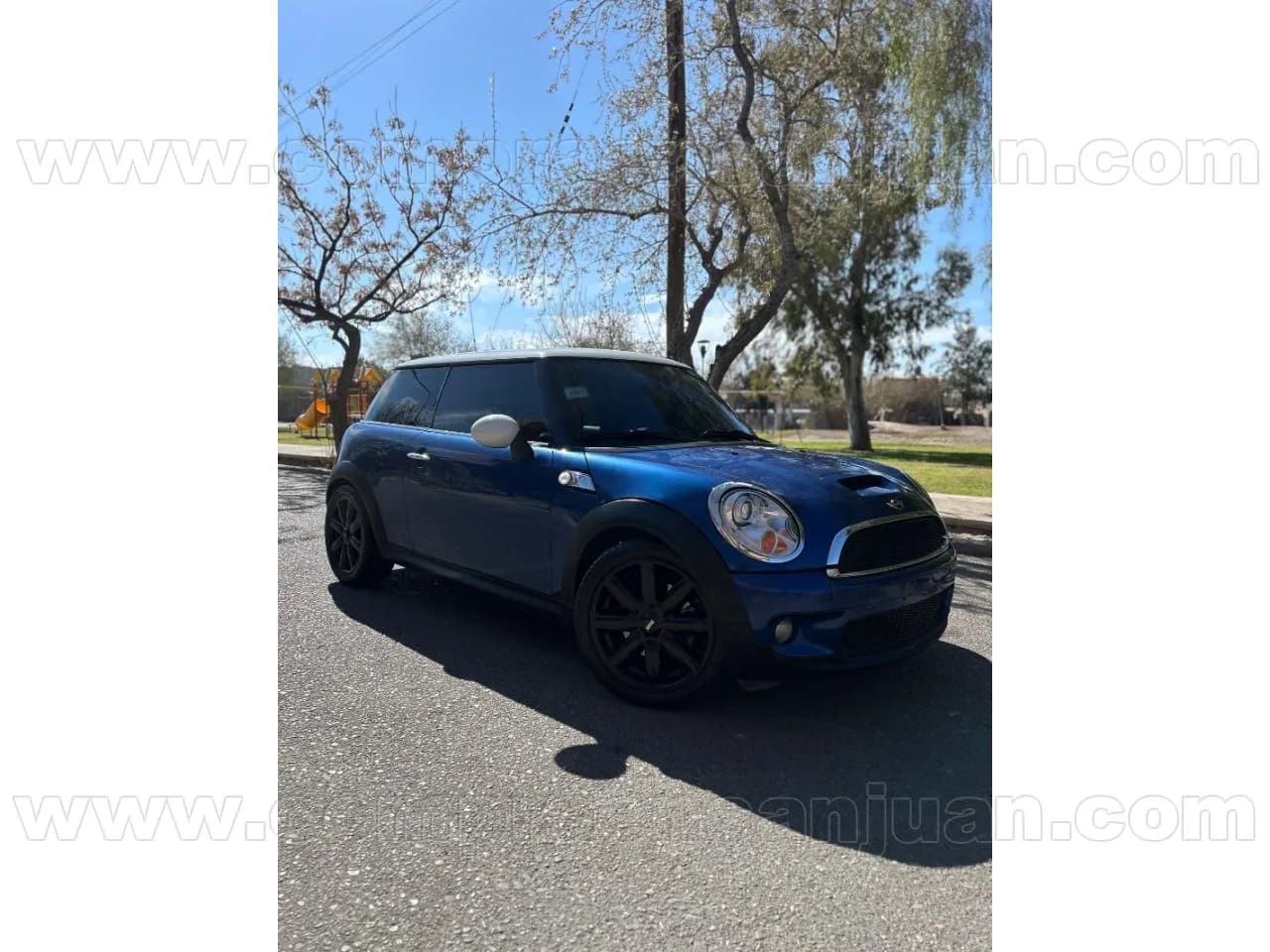 Mini Cooper S Chilli 2008