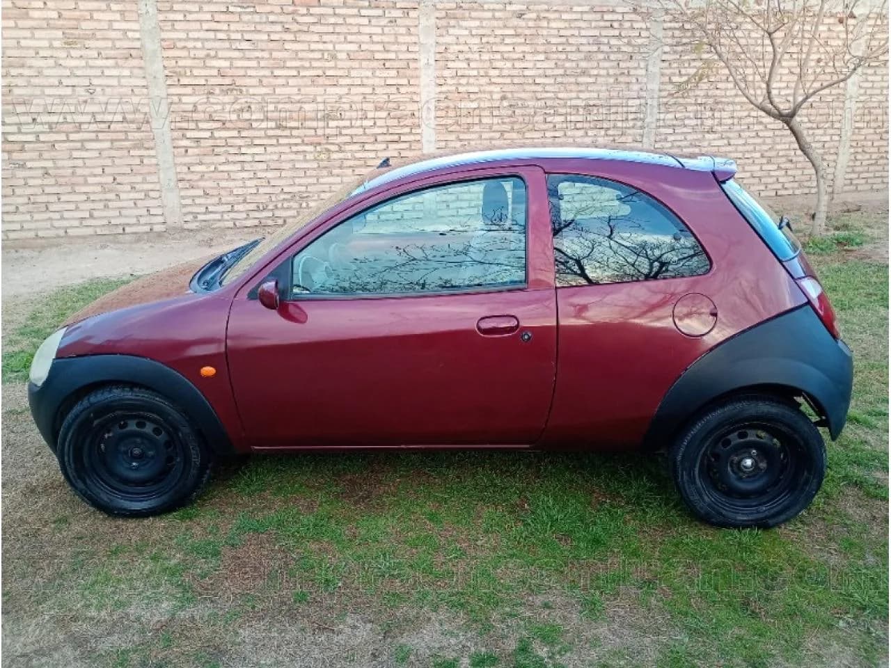 Ford Ka 1.6 - Action 2005