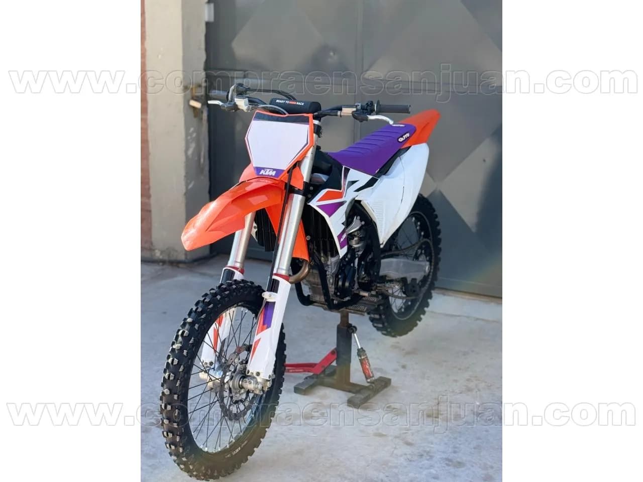 Ktm 250sxf 2024
