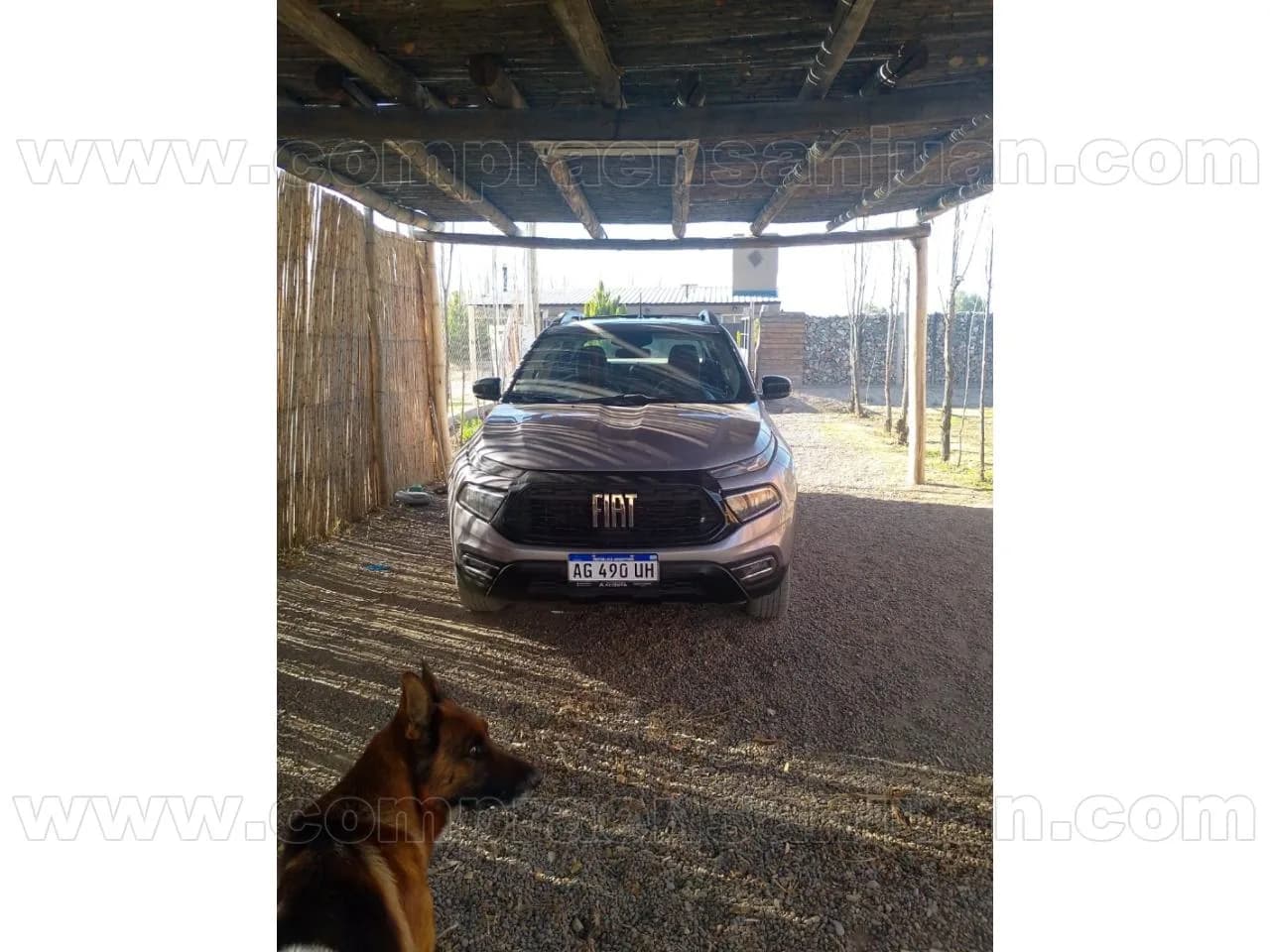 Fiat Toro Freedom 2025