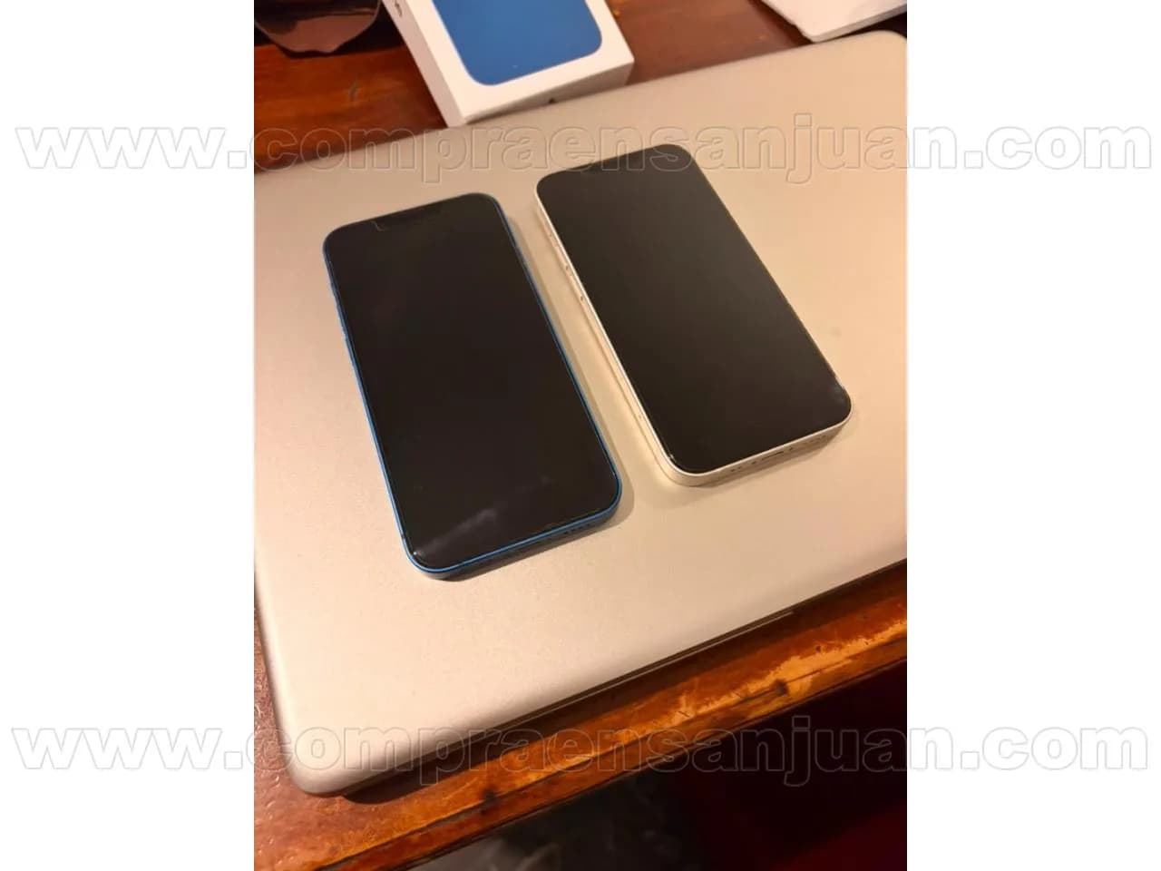 Iphone 13 Mini Impecables.