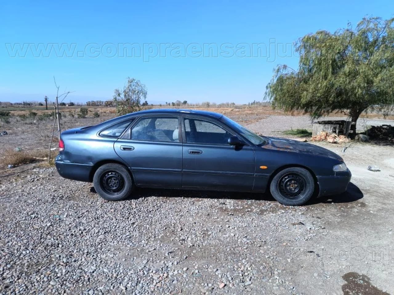 Mazda 626 Mk4 Año 93