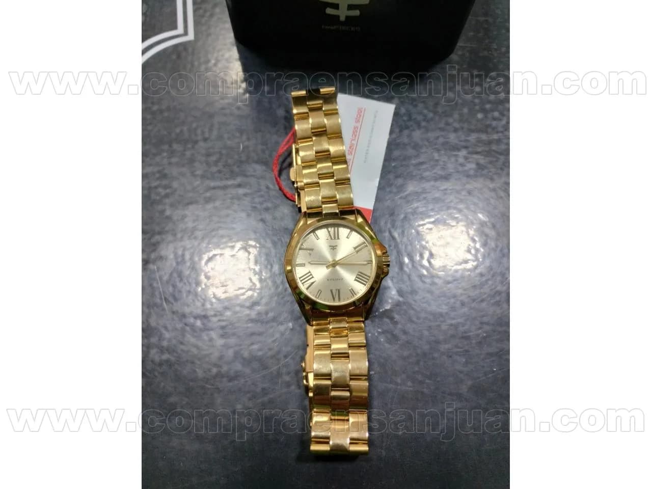 Reloj Unisex Kosiuko