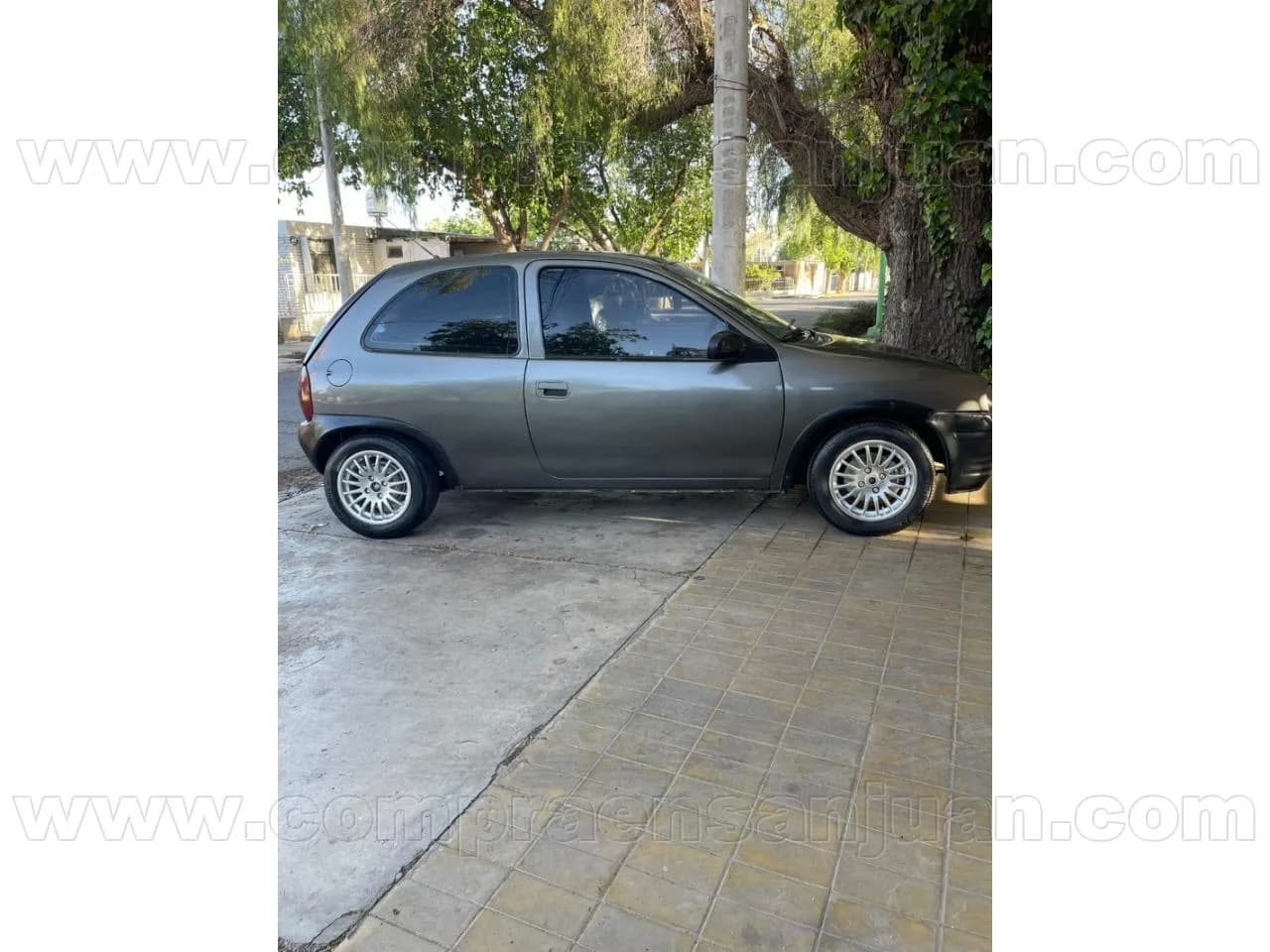 Chevrolet Corsa 1.4 /95 Nafta Motor Nuevo