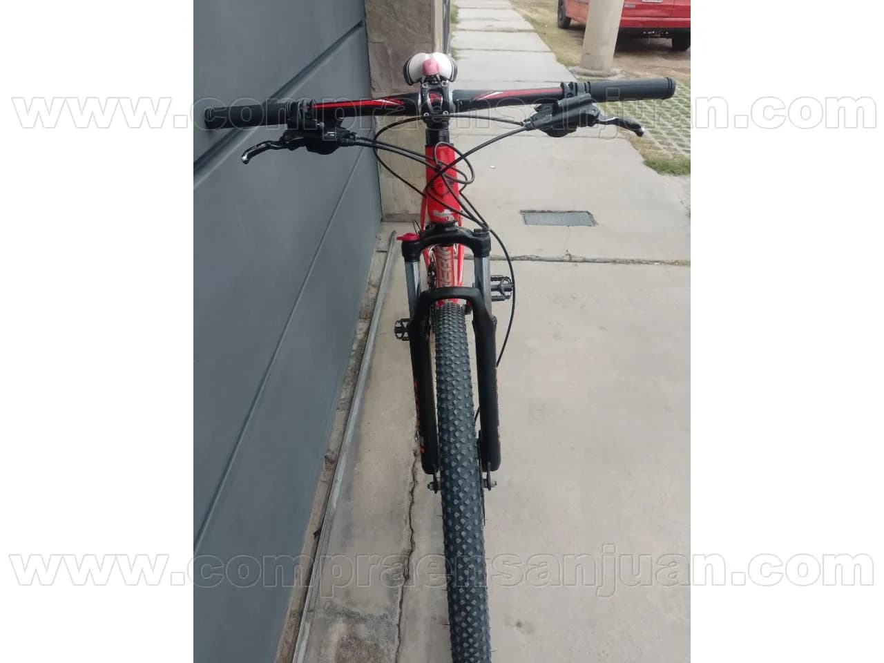 Bicicleta Rodado 29
