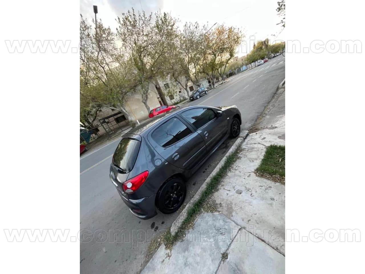 Peugeot 207 Compac 2010