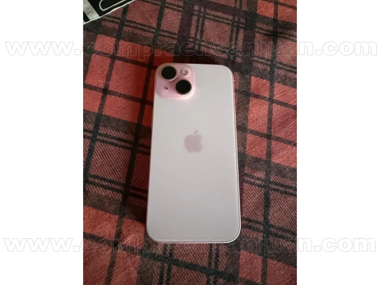 Iphone 15 98% Batería 128 Gb