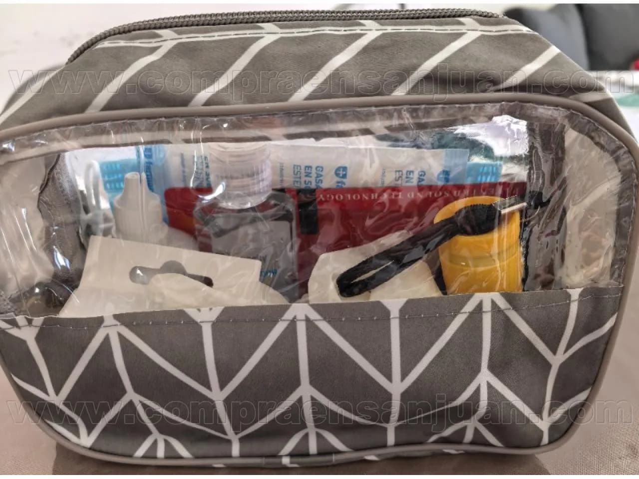 Kit De Emergencia