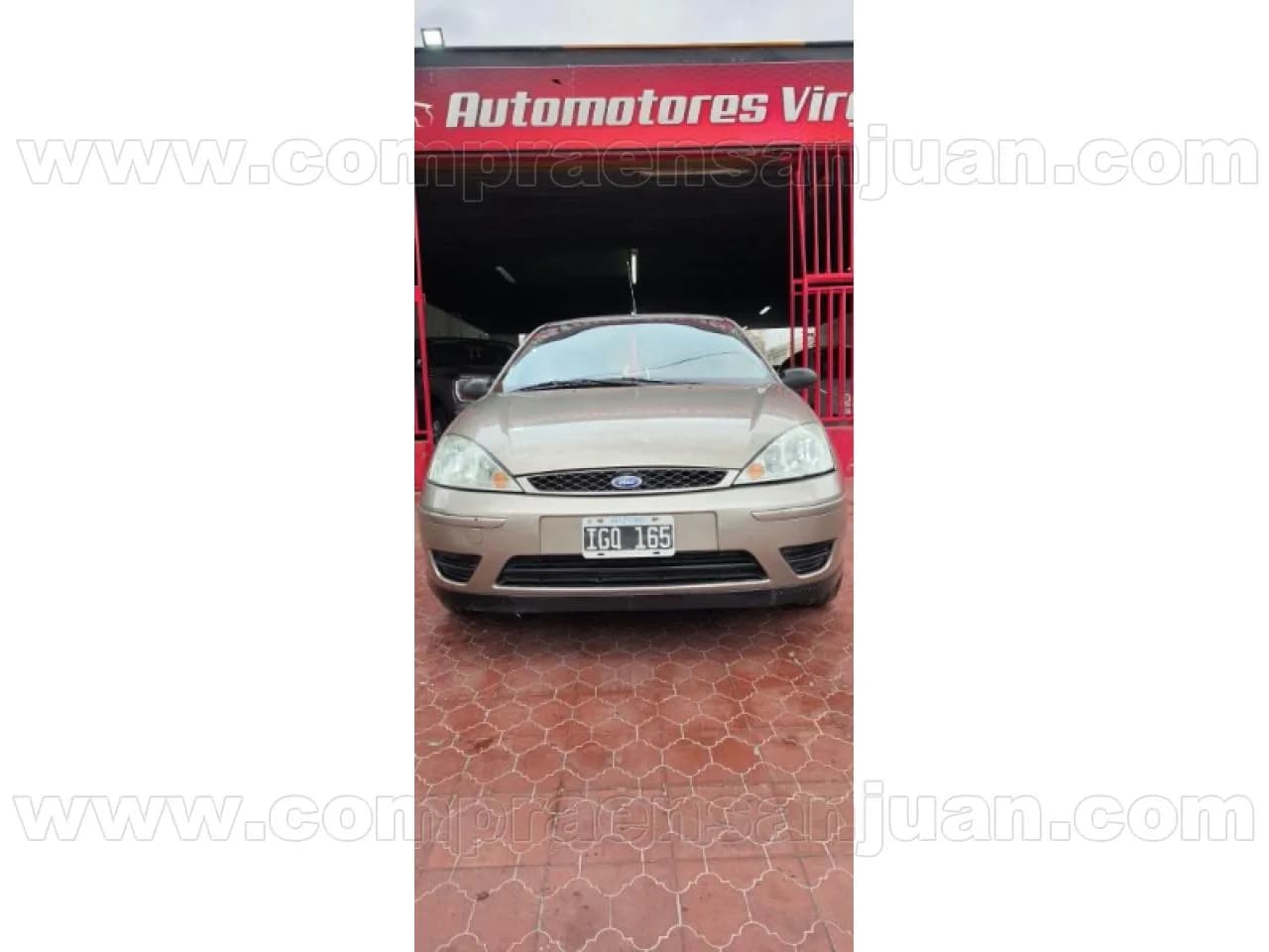 Ford Focus Clx