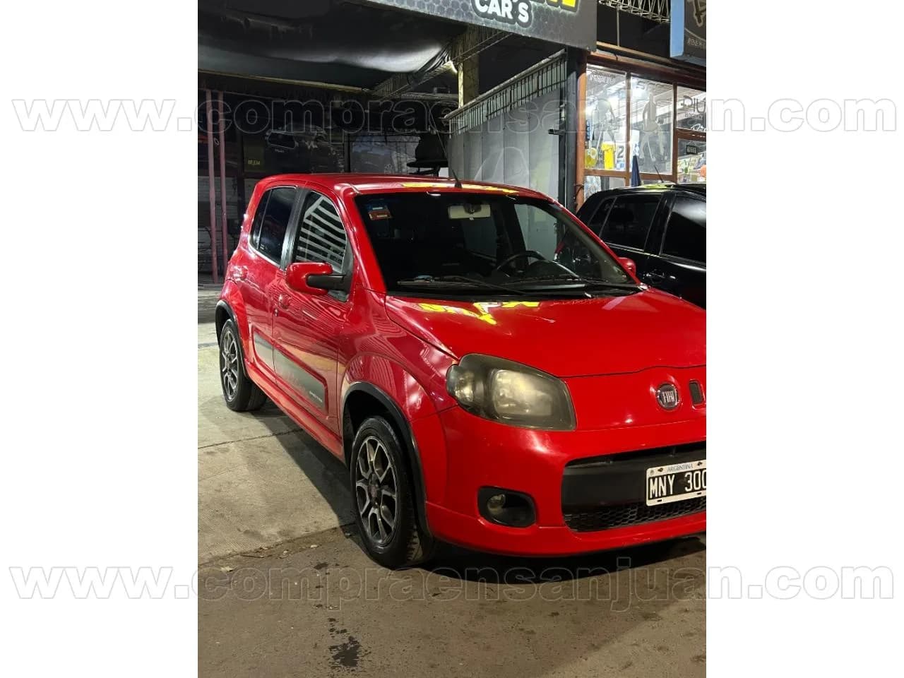 Fiat Uno Sporting
