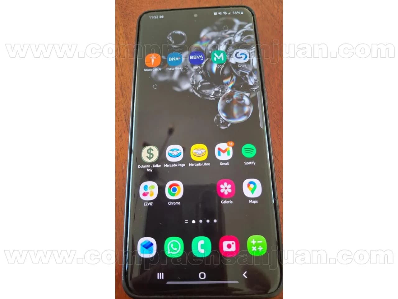 Samsung S20 Ultra