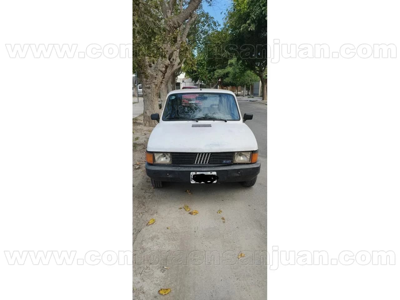 Vendo Fiat 147 Modelo 94 Gnc/nafta